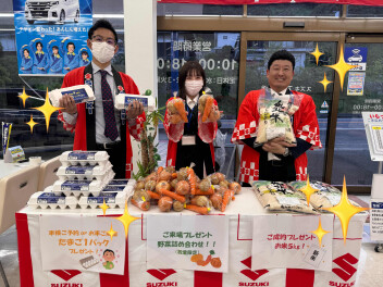 リニューアルオープンフェア！！